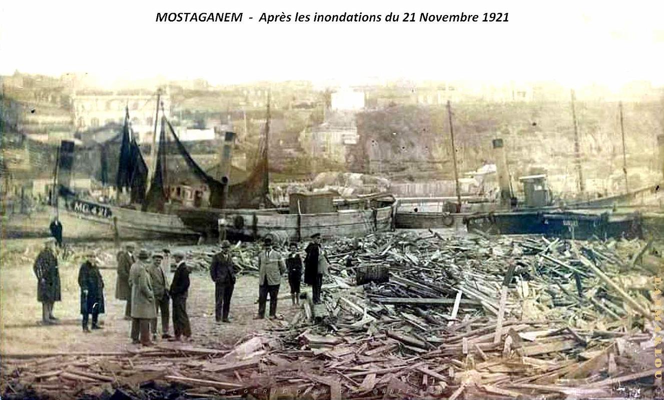 Mostaganem - Inondations - 21.11.1921.jpg